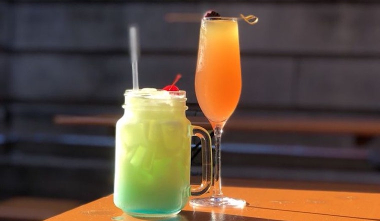 The Sweet Sap debuts in Flushing with cocktails and calamari