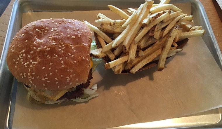 Hi-Way Burger & Fry opens in Noe Valley