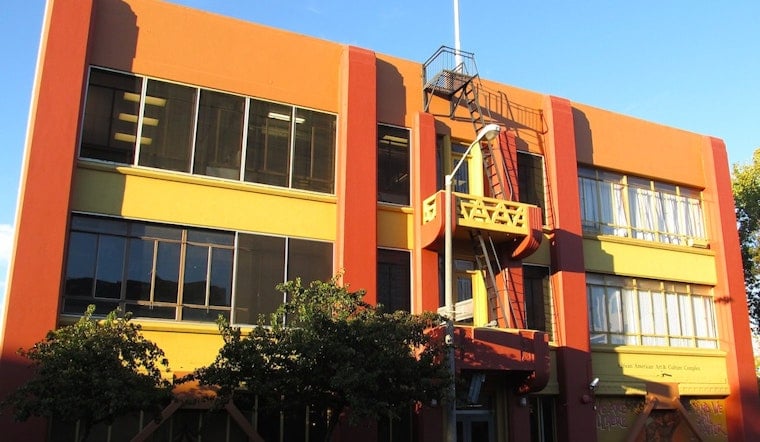 Resident Art Incubator Comes To The African American Arts And Culture Complex