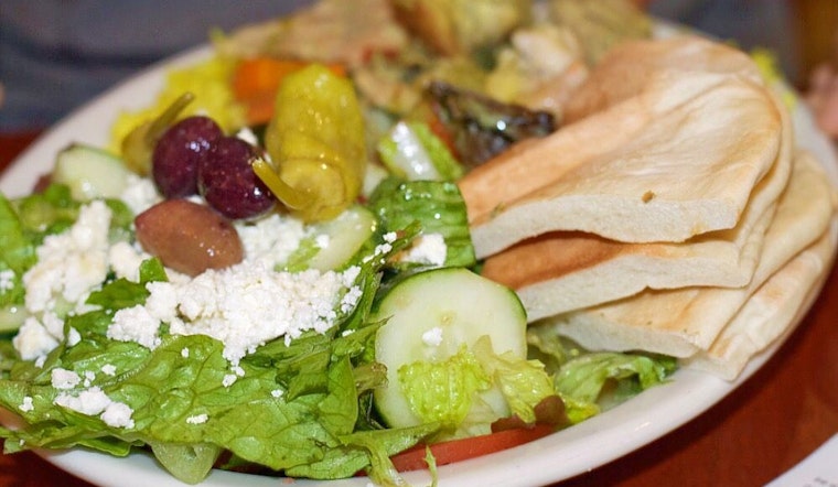 Here are Chapel Hill's top 5 choices for a taste of the Mediterranean