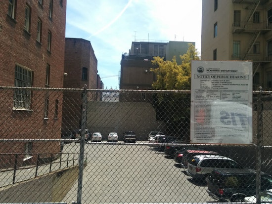 Planning Commission Delays Vote On Turk-Leavenworth Group Housing Development