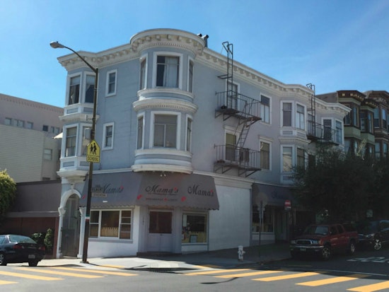 Mama's Passes First Hurdle To Open Second North Beach Location