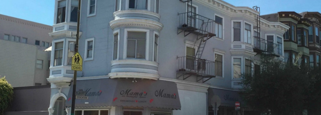 Mama's Passes First Hurdle To Open Second North Beach Location