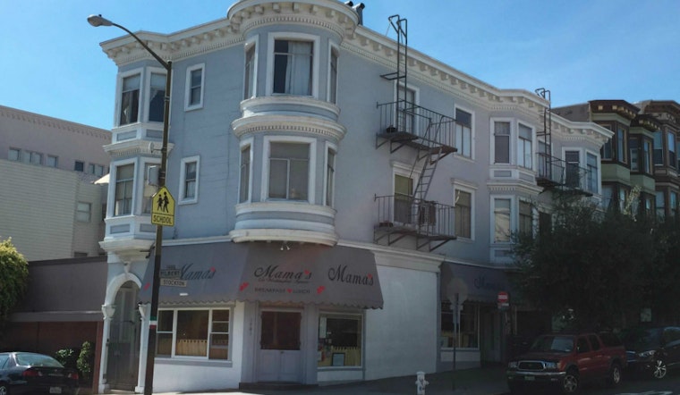 Mama's Passes First Hurdle To Open Second North Beach Location