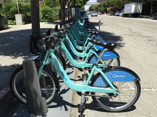 Want Bay Area Bike Share In Your Neighborhood? Take The Survey