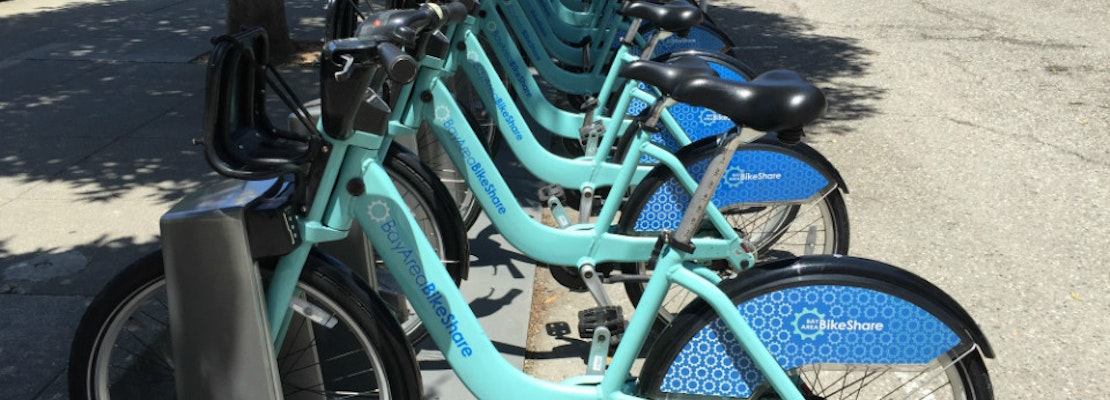 Want Bay Area Bike Share In Your Neighborhood? Take The Survey