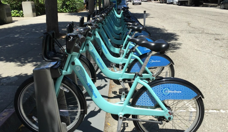 Want Bay Area Bike Share In Your Neighborhood? Take The Survey