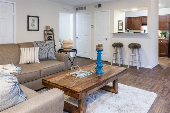 What does $1,100 rent you in Dallas, today?