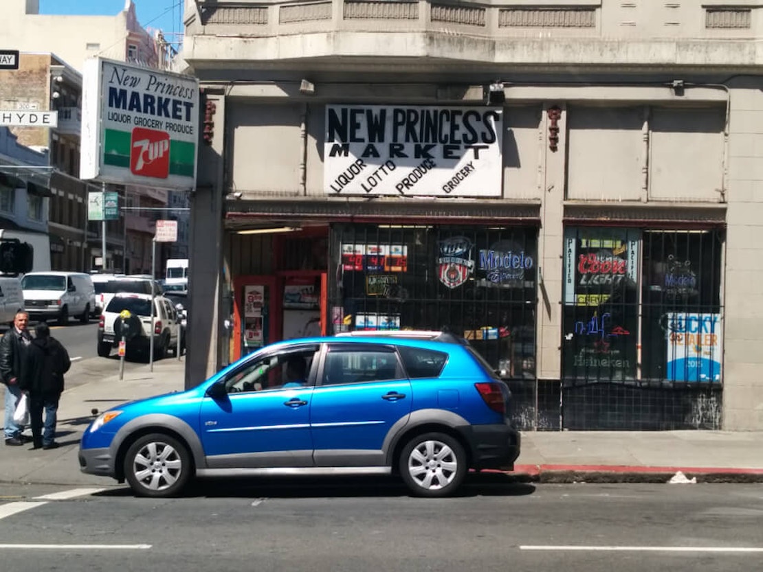 Four Tenderloin Shops Busted In E-Cig Sting