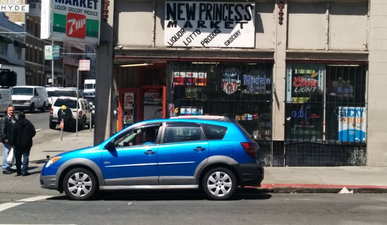 Four Tenderloin Shops Busted In E-Cig Sting