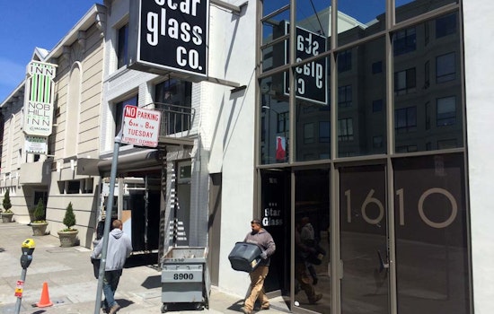 Polk Gulch's Star Glass To Shutter After 92 Years