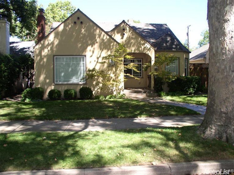 What's the most expensive residential rental on the market in Sacramento?