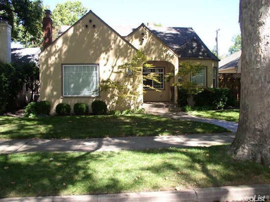 What's the most expensive residential rental on the market in Sacramento?