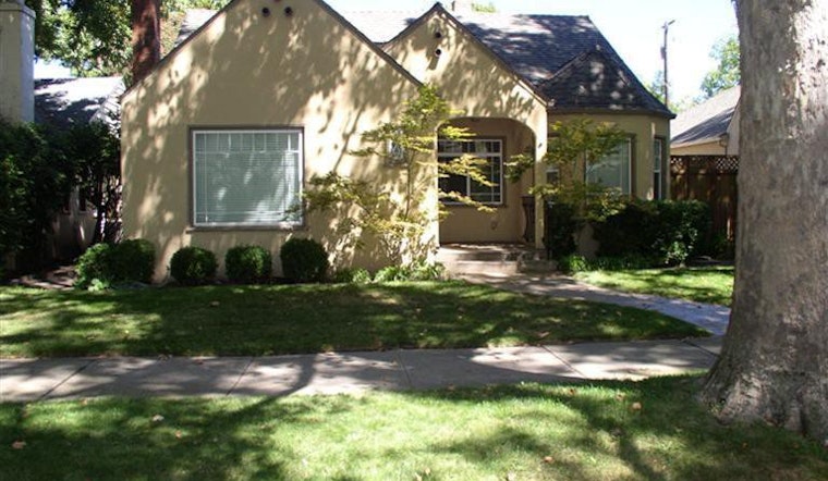 What's the most expensive residential rental on the market in Sacramento?