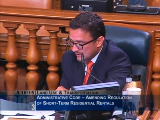 Castro, Western Addition In Middle Of Airbnb Policy Controversy
