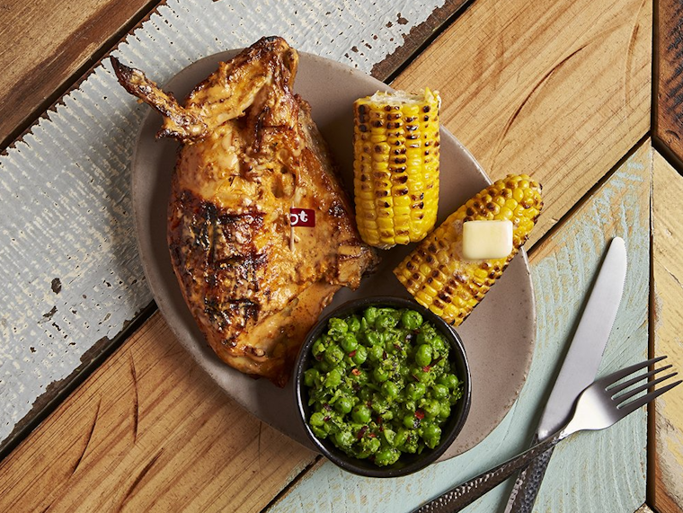 Baltimore's top 4 restaurants for African cuisine