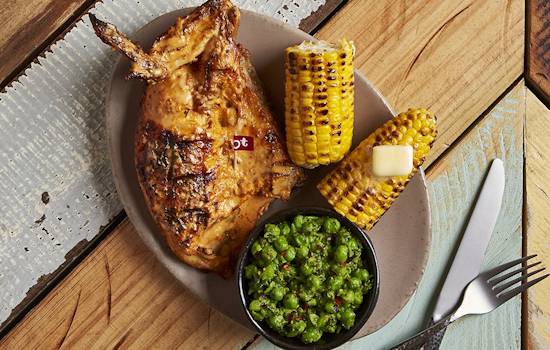 Baltimore's top 4 restaurants for African cuisine