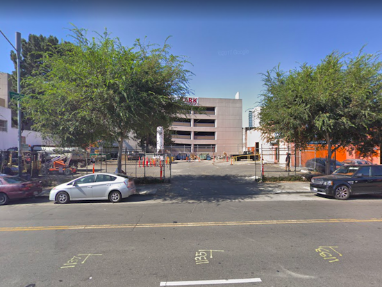 Developer seeks density bonus to build 214 new units in SoMa