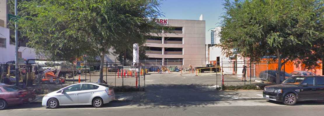 Developer seeks density bonus to build 214 new units in SoMa