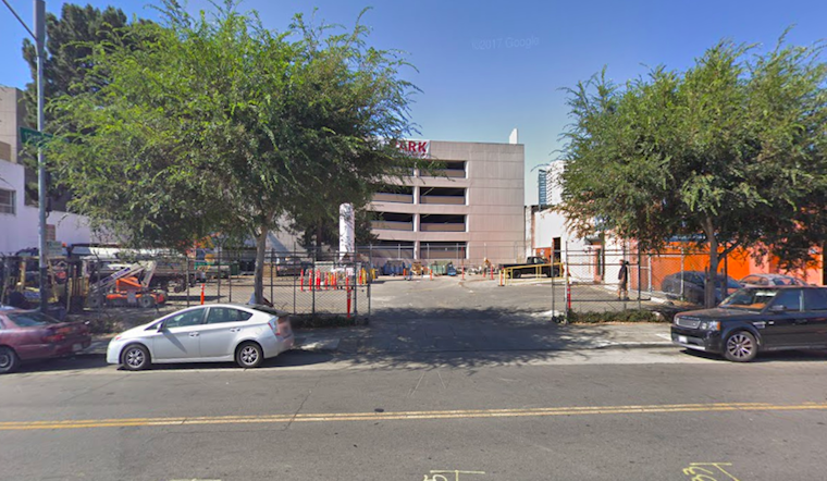 Developer seeks density bonus to build 214 new units in SoMa