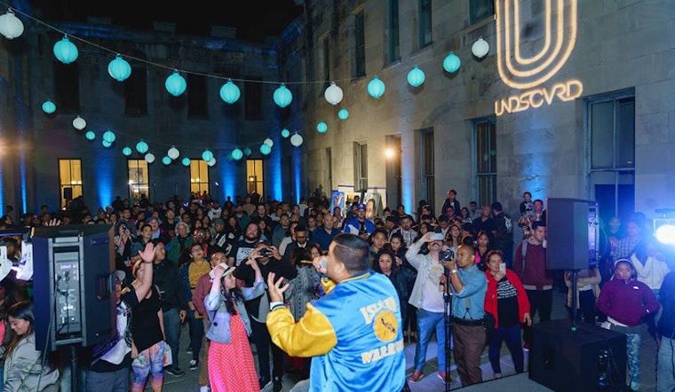 Filipino-themed SoMa night market returns for 2nd year