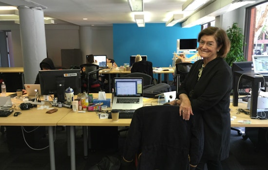 Meet HatchTodaySF, The FiDi's Newest Co-Working Space