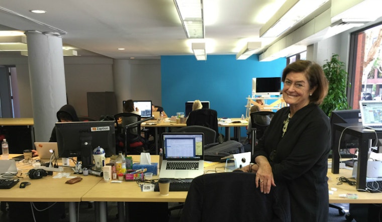 Meet HatchTodaySF, The FiDi's Newest Co-Working Space