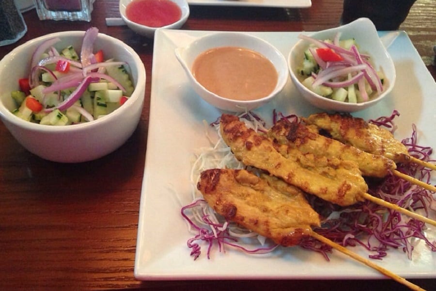 Thai bangkok fort worth cooking bar tripadvisor