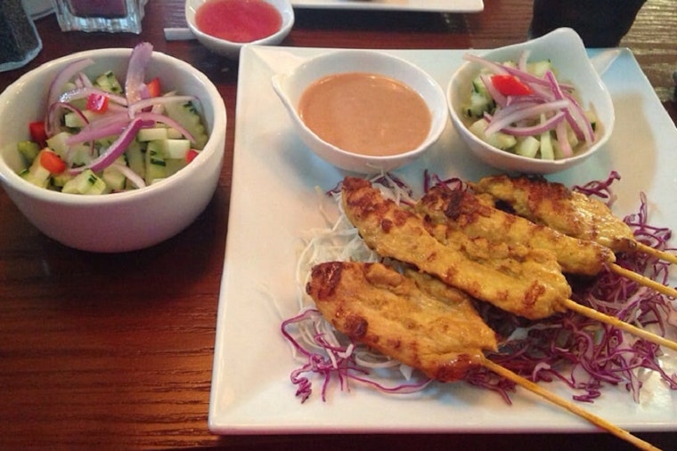 Spice it up: Here are the top 5 Thai eateries in Fort Worth