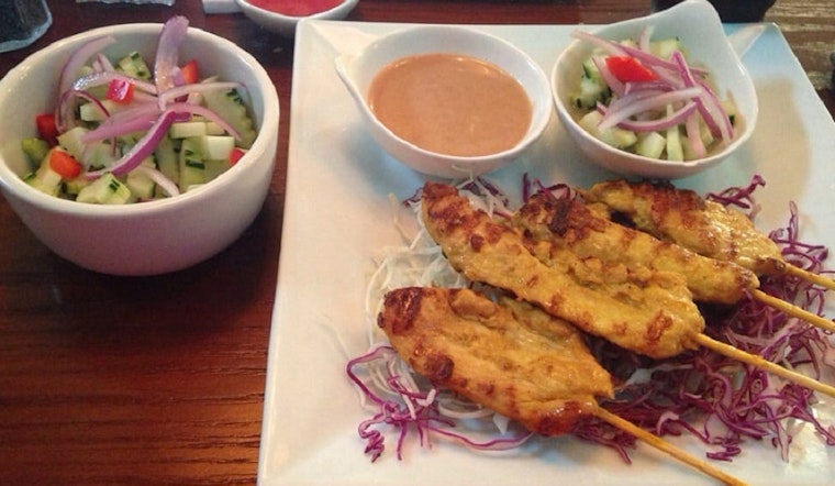 Spice it up: Here are the top 5 Thai eateries in Fort Worth