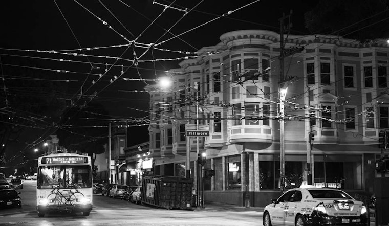 Community Meeting Tomorrow To Discuss Haight & Fillmore Redesign