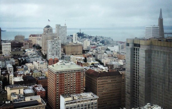 Hilton Union Square To Reopen 46th-Floor Cityscape