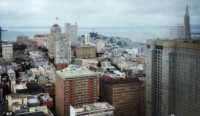 Hilton Union Square To Reopen 46th-Floor Cityscape