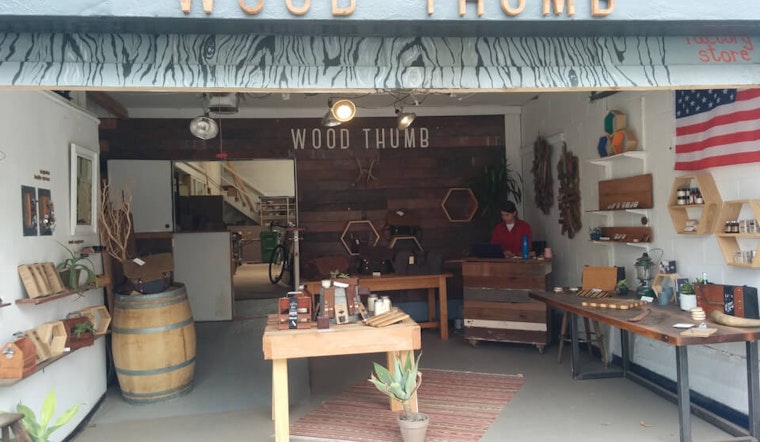 Wood Thumb's SoMa Factory Store Is Now Open On 5th Street