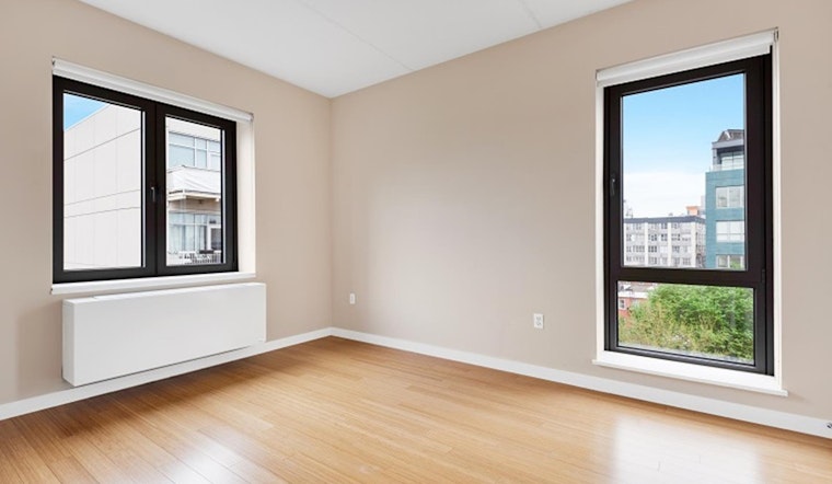 What will $2,800 rent you in New York City?