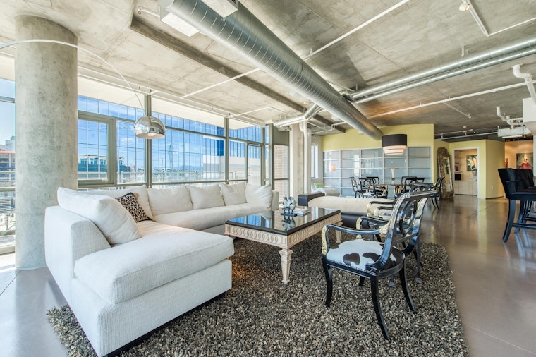 Inside Denver's most expensive rentals