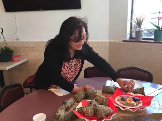 Learn About 'Chinese Tamales' At This Weekend's North Beach Festival
