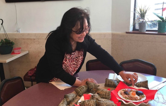 Learn About 'Chinese Tamales' At This Weekend's North Beach Festival