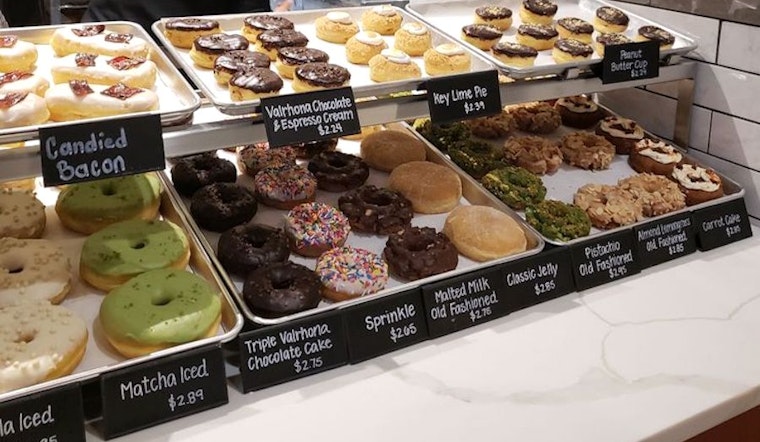 Firecakes Donuts makes its debut in The Loop