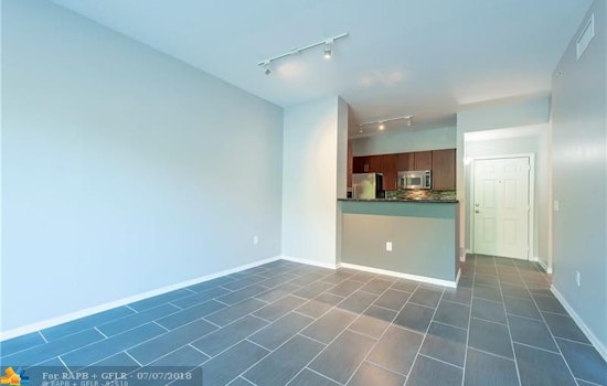 What will $1,600 rent you in Fort Lauderdale, right now?