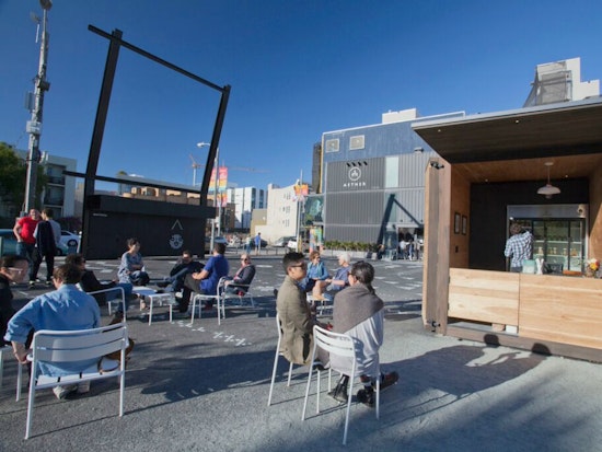 Kickstarter Campaign Launched For Walk-In Hayes Valley Movie Theater