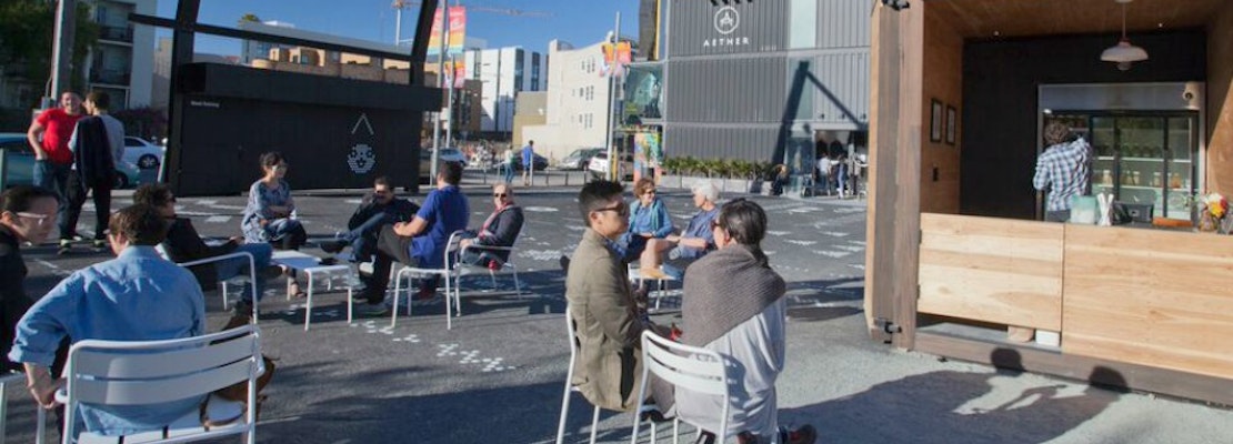 Kickstarter Campaign Launched For Walk-In Hayes Valley Movie Theater