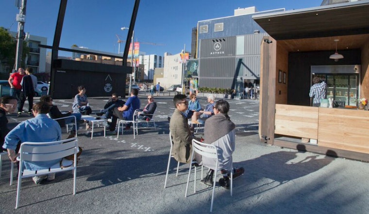 Kickstarter Campaign Launched For Walk-In Hayes Valley Movie Theater