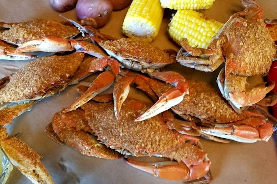 Glen Burnie gets a new seafood restaurant: Backfins Grille