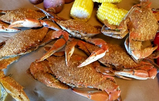 Glen Burnie gets a new seafood restaurant: Backfins Grille