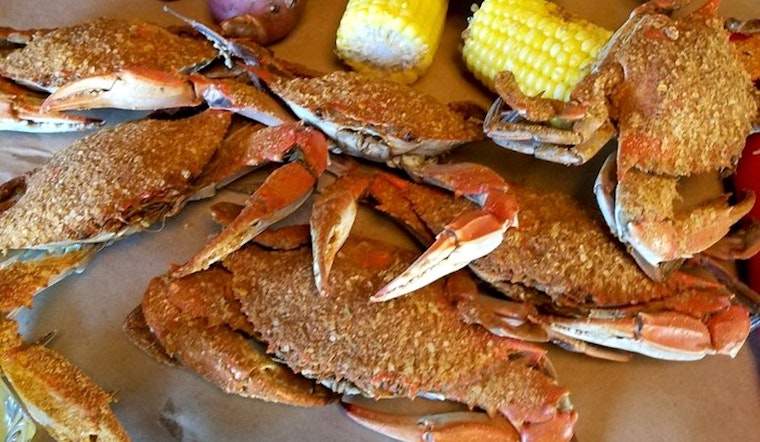 Glen Burnie gets a new seafood restaurant: Backfins Grille