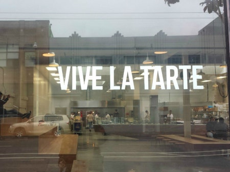 Vive La Tarte Bakery Brings Belgian-Californian Treats To SoMa
