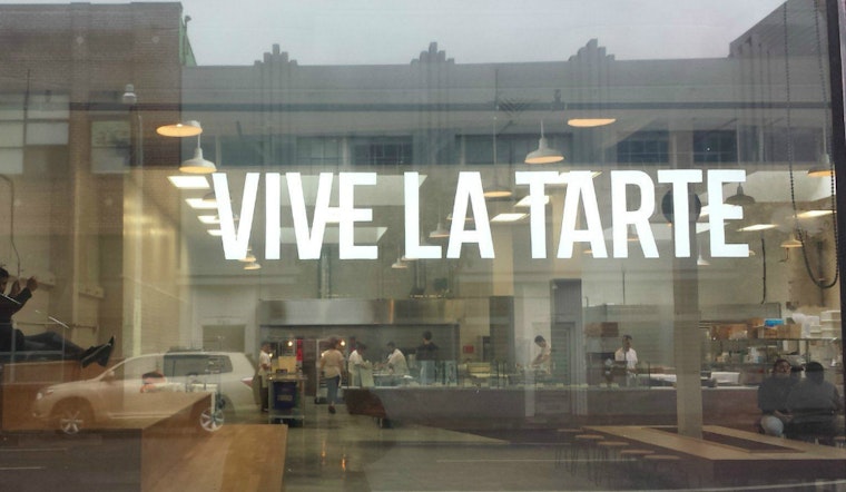 Vive La Tarte Bakery Brings Belgian-Californian Treats To SoMa