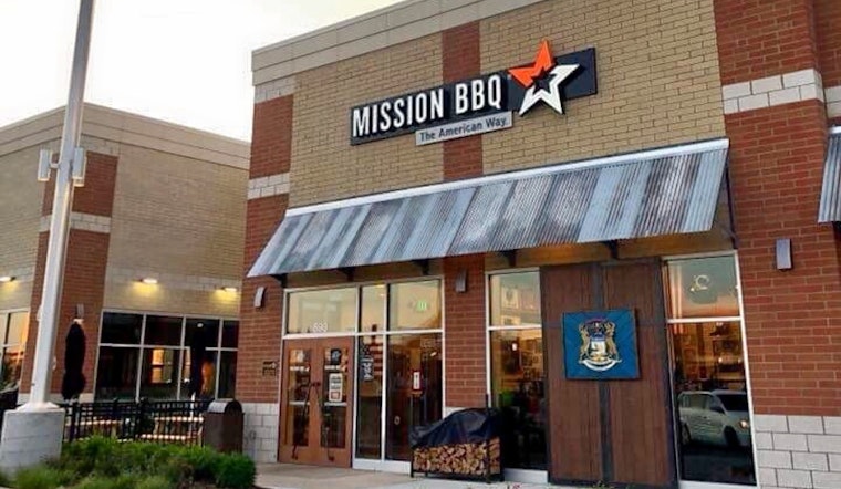 Mission BBQ makes Michigan debut with new eatery in Troy