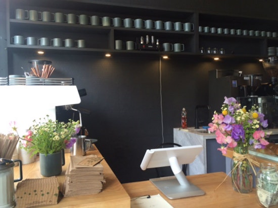 Cafe Mec Now Open For Business On Haight